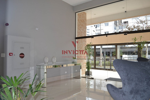 Imagem 21 de 30 de Cobertura Com 2 Dormitórios À Venda Com 166m² Por R$ 782.800,00 No Bairro Centro - Curitiba / Pr - Aa 1382