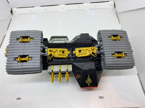 Imagem 6 de 10 de Comandos Em Ação Estrela Veículo D.e.m.o.n Gi Joe Anos 80