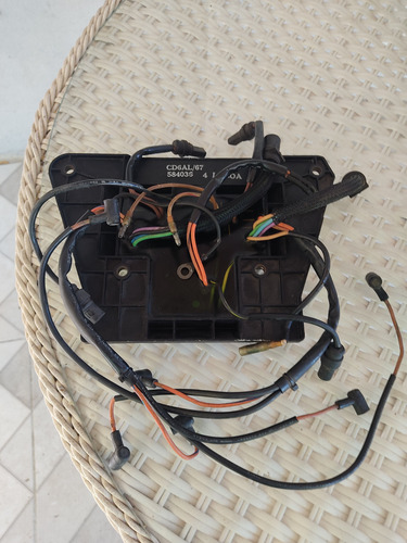 Cdi Motor De Popa Johnson Evinrude 4cc 120hp Em Diante (Usado)