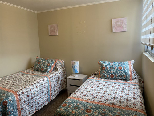 Departamento En Venta De 3 Dorm. En Limache