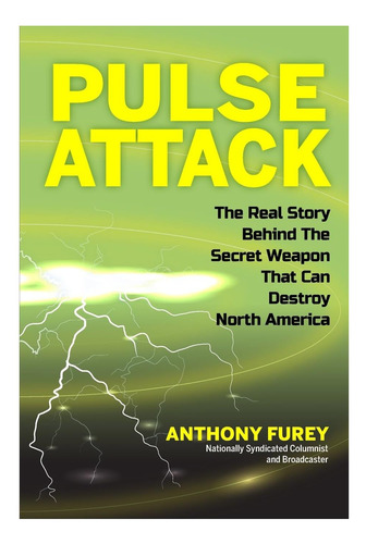 Libro: Pulse Attack: La Verdadera Historia Detrás Del Arma S