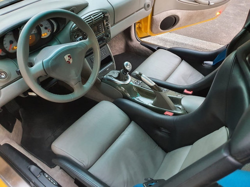 Imagen 8 de 15 de Porsche 911 Turbo