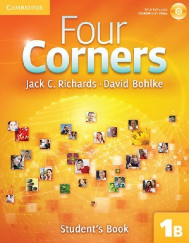 Four Corners Students Book 1a Cambridge