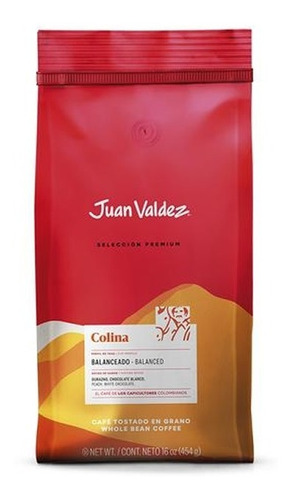 Café Juan Valdez La Colina X 1 - Unidad a $38100
