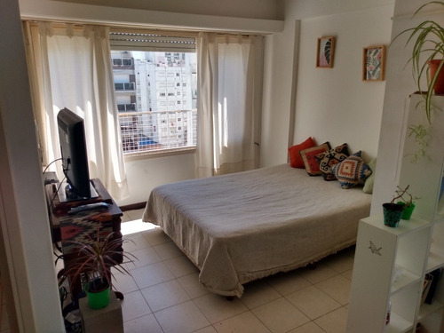 Imagen 8 de 8 de Alq. Temporario, Depto 1 Amb. Zona Guemes. Mar Del Plata