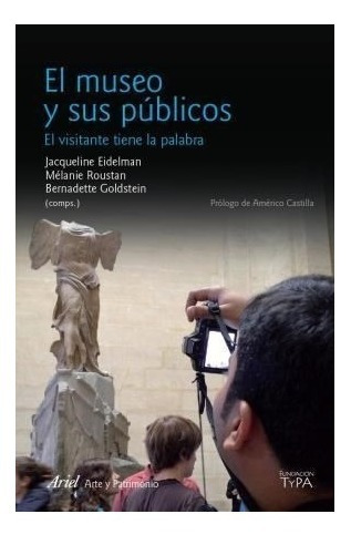 Libro El Museo Y Sus Publicos (30)