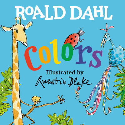 Libro Roald Dahl Colors - Dahl, Roald