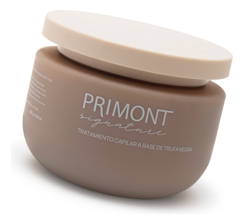 Primont Signature Trufa Negra Shampoo 300ml Mascara 250g 3c