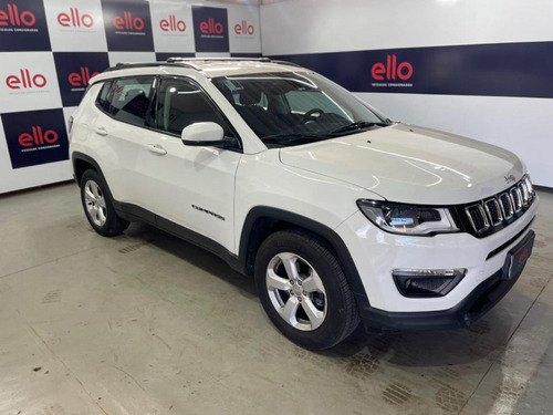 Jeep Compass 2.0 16V FLEX SPORT AUTOMATICO