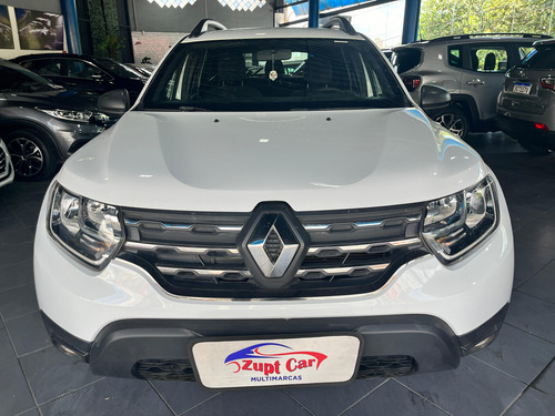 Renault Duster 1.6 Zen 16v 5p