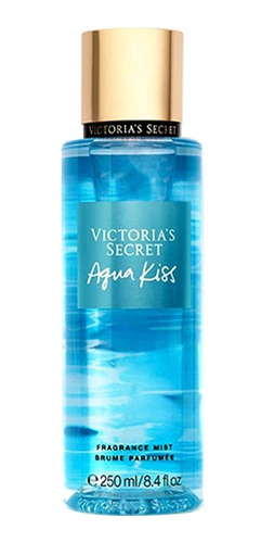 Colonia Aqua Kiss 250ml Victoria Secret Silk Perfumes