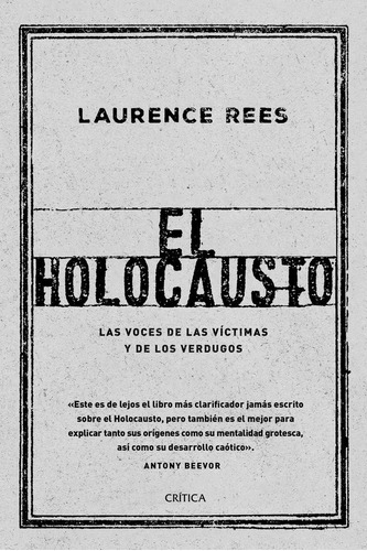 Holocausto,el