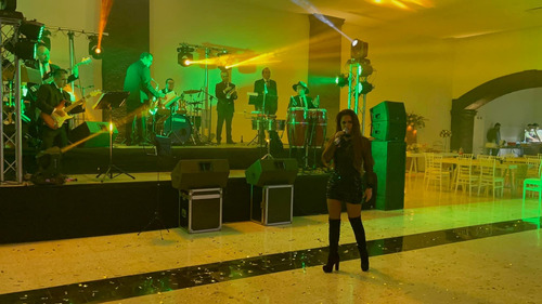 Imagen 5 de 10 de Renta E Instalación De Equipo Audiovisual En Querétaro