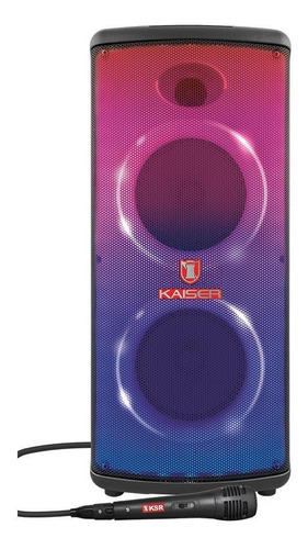 Bafle Kaiser 2x6.5 Ksw-2066 Ksr-link