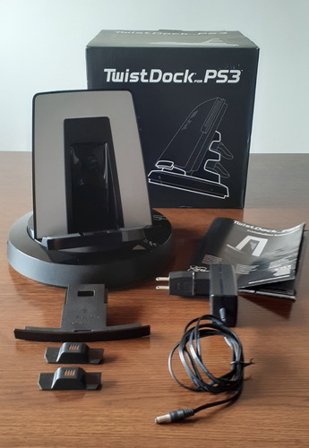 Imagen 1 de 9 de Twistdock Para Ps3