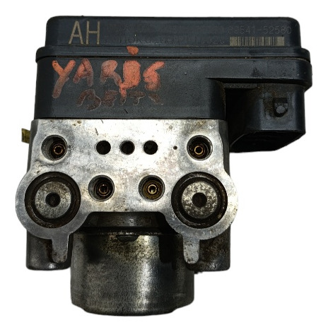 Modulo Abs Toyota Yaris Belta 2007/2012 (original)