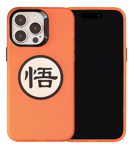 Funda Para iPhone 15 Pro Max Anime-1 Protective