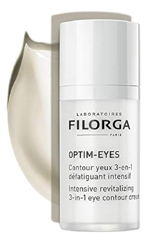 Laboratoires Filorga Paris Optim-eyes Crema De Contorno De T