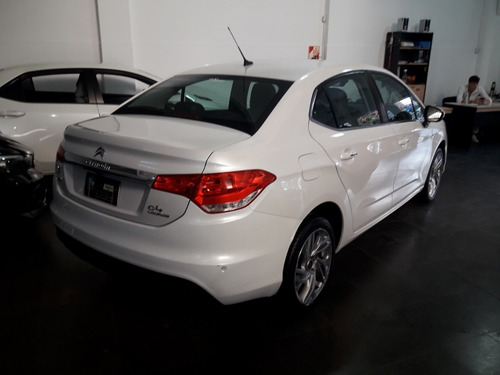 Citroen C4 Lounge Thp Exclusive 2014