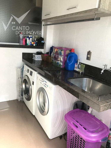 Imagem 18 de 30 de Apartamento Com 3 Dorms, Canto Do Forte, Praia Grande - R$ 790 Mil, Cod: 461 - V461