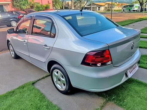 Imagem 9 de 11 de Volkswagen Voyage 1.0 Mi 8v