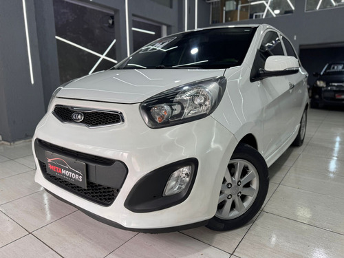 Kia Picanto PICANTO EX 1.1/1.0/ 1.0 FLEX AUT.