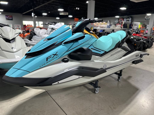 Jetski Fx Cruiser Ho 1900 2025 Gp Svho Vx Seadoo Gtx 170 230