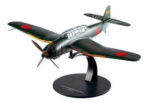 Avion Coleccion 2da Guerra Aichi B7a2 Ryuseikai Escala 1:72