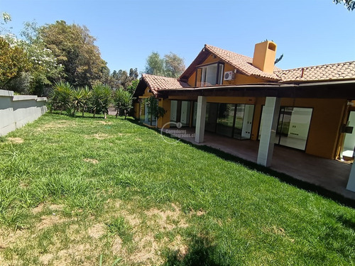 Casa Huechuraba, 5 Dorm,3 Baños 193/881 Piscina, Quincho Ppw
