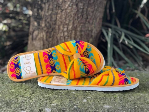 Pantuflas Mexicanas Colores Recuerdos Para Boda Xv