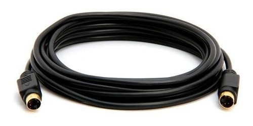 Arista 58  7581 cables De Series S-video Cable, 6 mm, 12  (