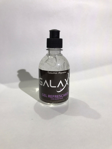 Gel Telescopico Refrescante Galaxy Ink  Para Tattoo