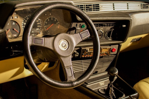 1978 Bmw 635cs Hartge