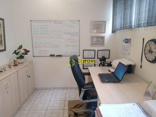 Imagem 15 de 30 de Sobrado À Venda Por R$ 1.100.000,00 - Jardim Textil - São Paulo/sp - So0478