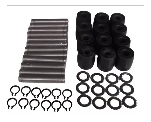 Kit De Reparo Acoplamento Pino D13