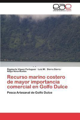 Libro Recurso Marino Costero De Mayor Importancia Comerci...