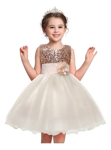 Vestidos Color Melon Para Ni as MercadoLibre