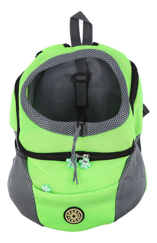 Mochila Para Mascotas Mochila Con Ventilación Cómoda Y Espac