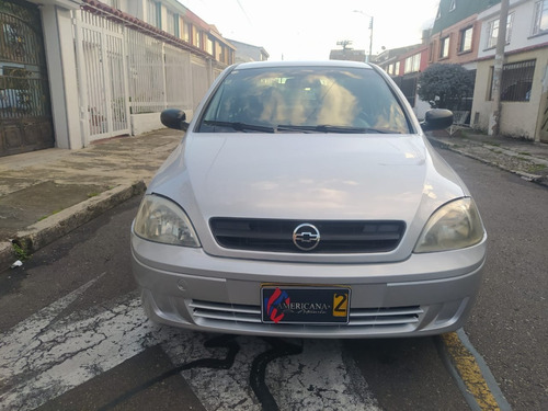 Chevrolet Corsa Evolution 2004
