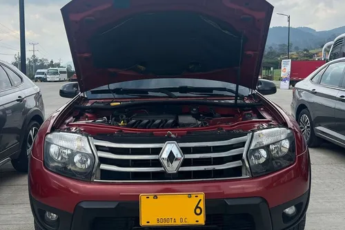 Renault Duster 2.0 Dynamique 4x2