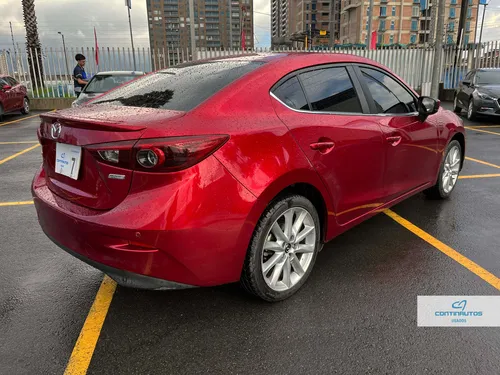 Mazda 3 2.0 Grand Touring Lx At