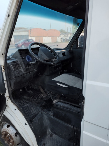 Iveco Daily 35.10 Furgón Vidriado Con Asientos
