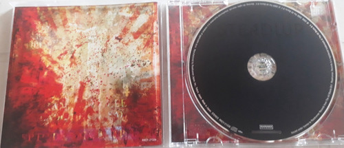 Cd Steadlür - Steadlür 1er Ed. Japonesa Hard Rock Glam (Usado)