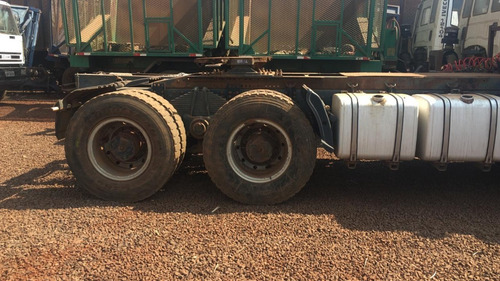Iveco Trakker 740t 6x4 Bug Pesado Traçado