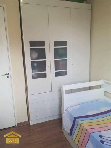 Imagem 10 de 21 de Apartamento 2 Dormitórios À Venda, 49 M² Por R$ 292.000 - Jabaquara - São Paulo/sp - Ap1868