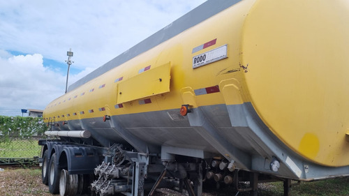 Carreta Tanque 30000l Compartimentada