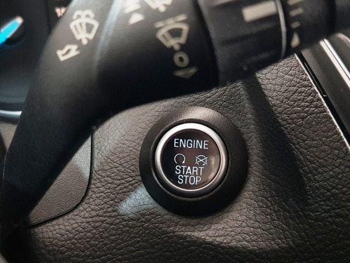 Ford Focus 2.0 TITANIUM FASTBACK 16V FLEX 4P POWERSHIFT