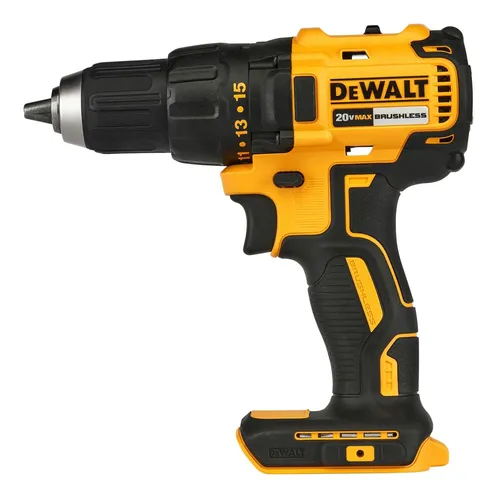 comprar Taladro Atornillador 1\u002F2  20v Max Dewalt Dcd7771b-b3