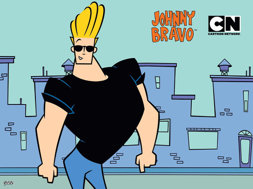 Serie Jonny Bravo Completa Latino Usb