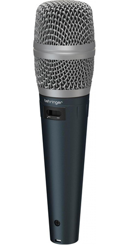Microfono Behringer Sb 78a De Condensador